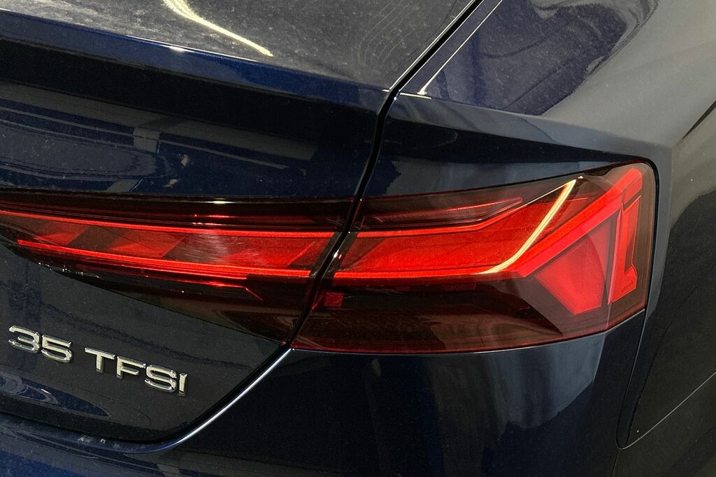 Audi A5 Coupe- S Line 40 Tfsi 204 Ps S Tronic Black #19