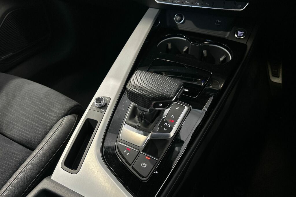 Audi A5 Coupe- S Line 40 Tfsi 204 Ps S Tronic Black #22