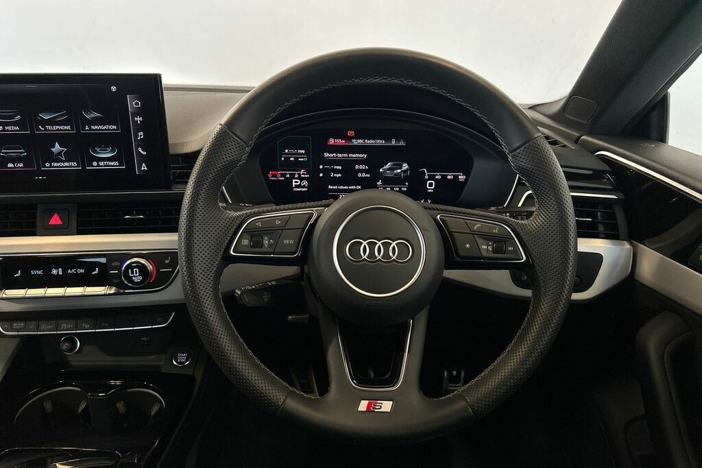 Audi A5 Coupe- S Line 40 Tfsi 204 Ps S Tronic Black #13
