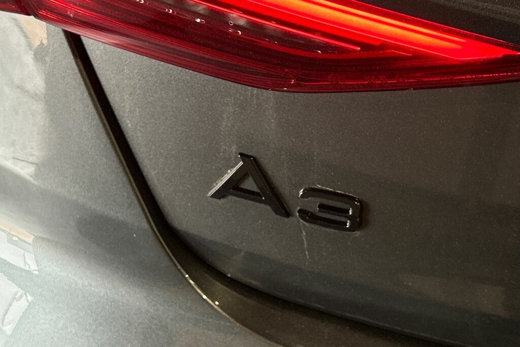 Audi A3 35 Tfsi S Line S Tronic Grey #20