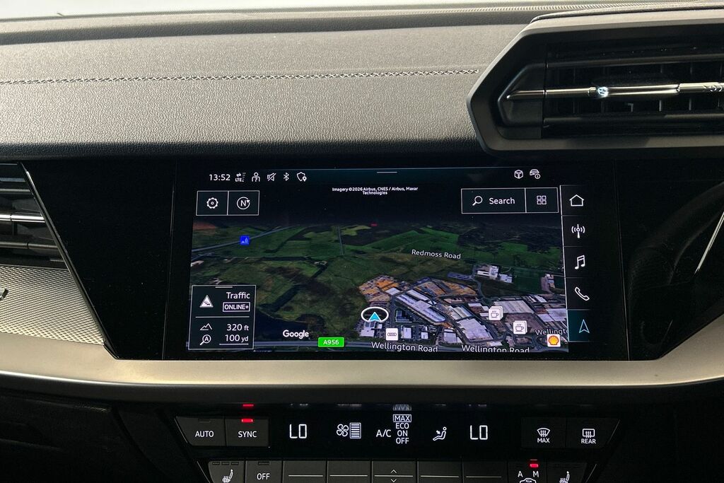 Audi A3 35 Tfsi S Line S Tronic Grey #25