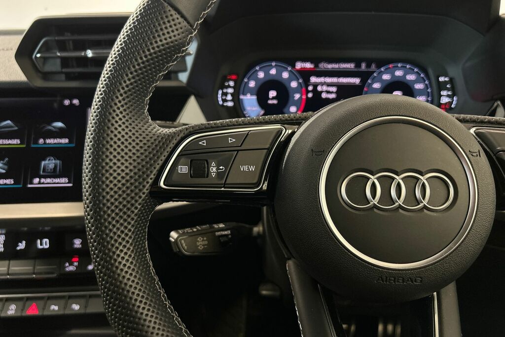 Audi A3 35 Tfsi S Line S Tronic Grey #14