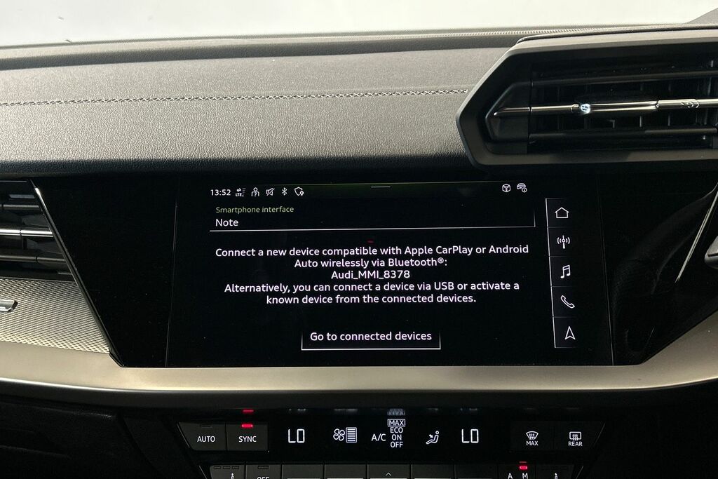 Audi A3 35 Tfsi S Line S Tronic Grey #24