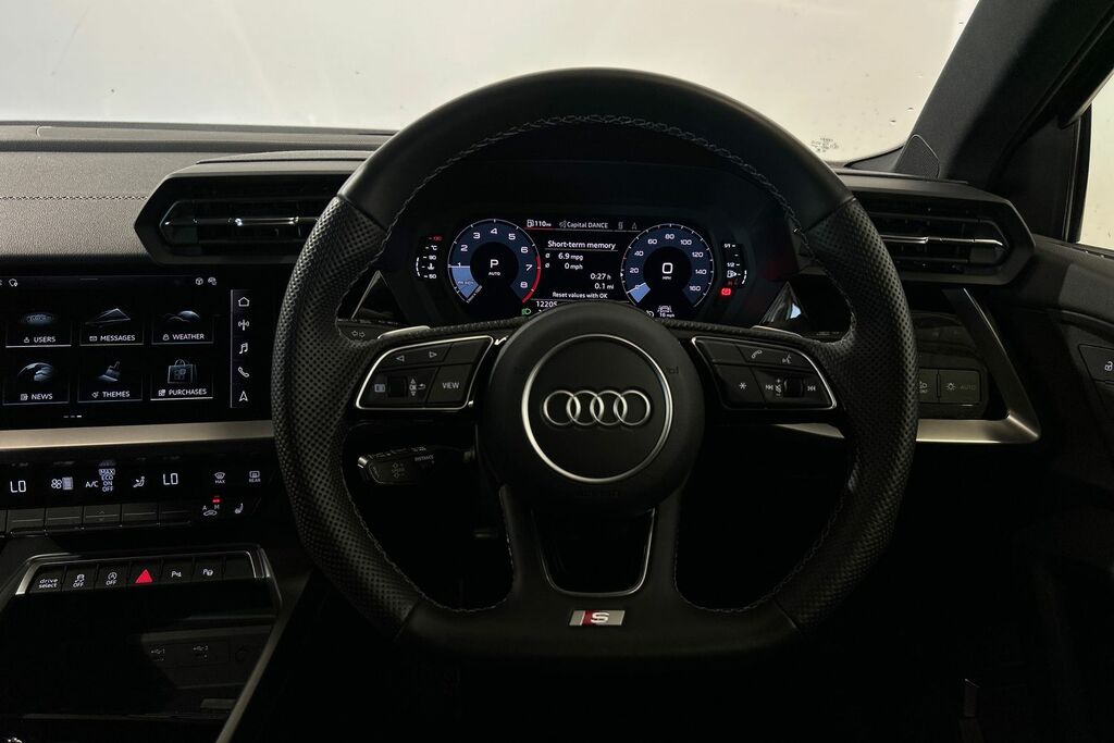 Audi A3 35 Tfsi S Line S Tronic Grey #13