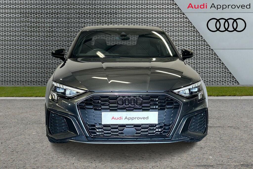 Audi A3 35 Tfsi S Line S Tronic Grey #8
