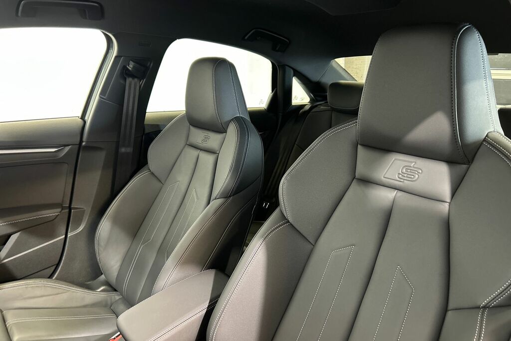 Audi A3 35 Tfsi S Line S Tronic Grey #16