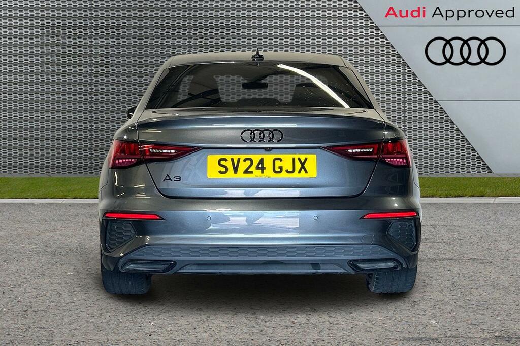 Audi A3 35 Tfsi S Line S Tronic Grey #7