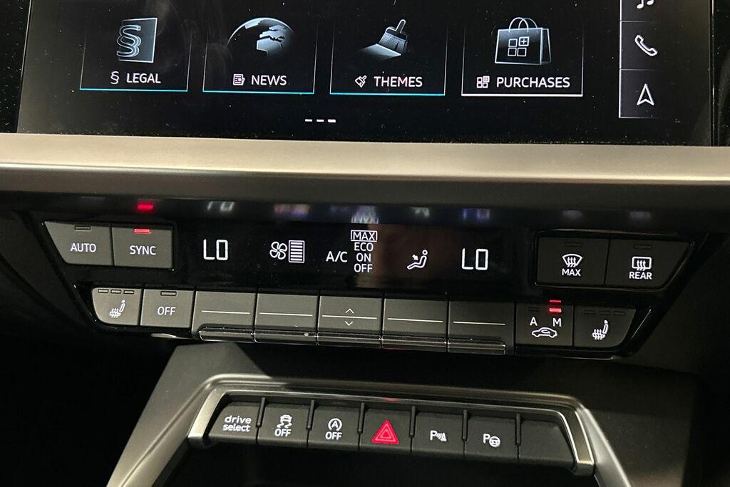 Audi A3 35 Tfsi S Line S Tronic Grey #17