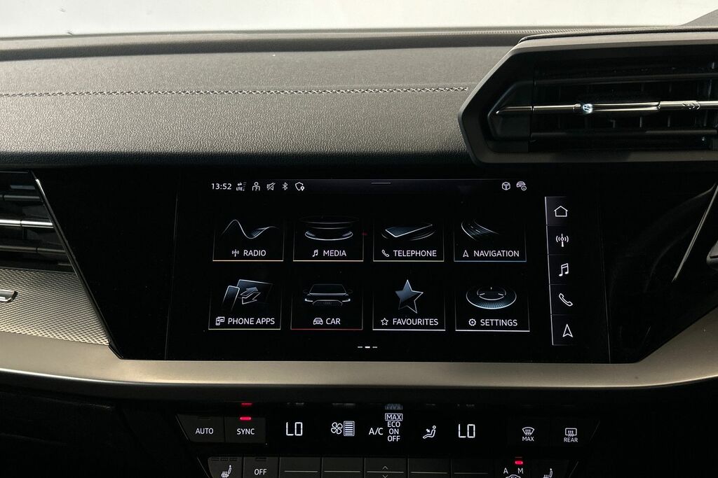 Audi A3 35 Tfsi S Line S Tronic Grey #12