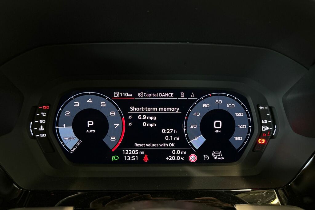 Audi A3 35 Tfsi S Line S Tronic Grey #15