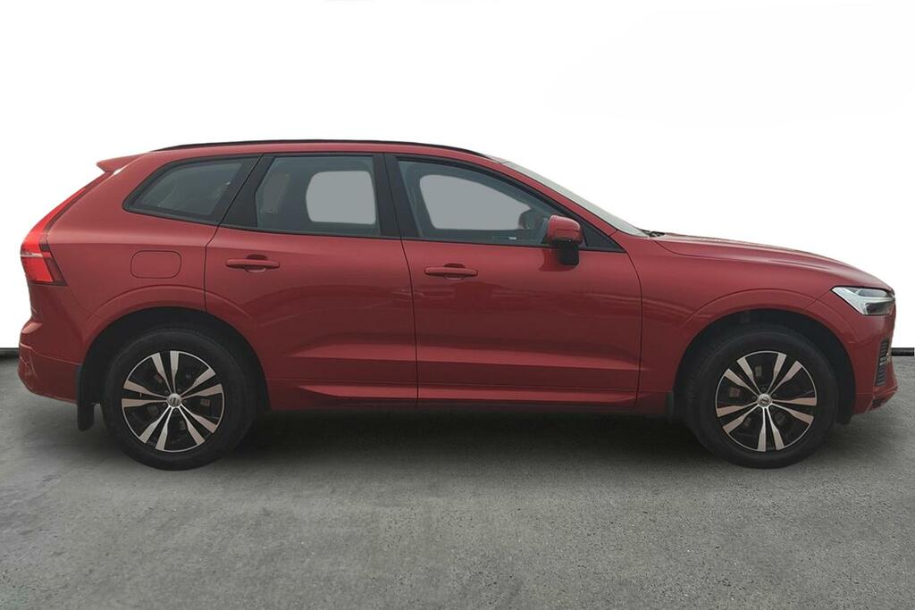 Volvo XC60 2.0 B5p Core Awd Geartronic Red #4