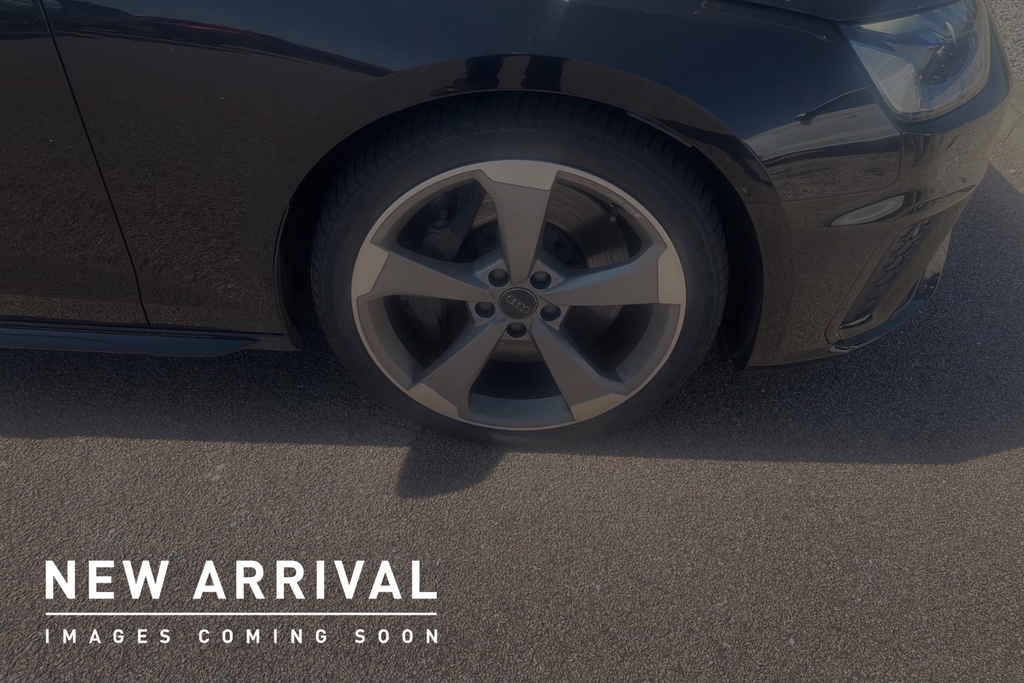 Audi S4 S4 Black Edition Tdi 347 Ps Tiptronic Black #5