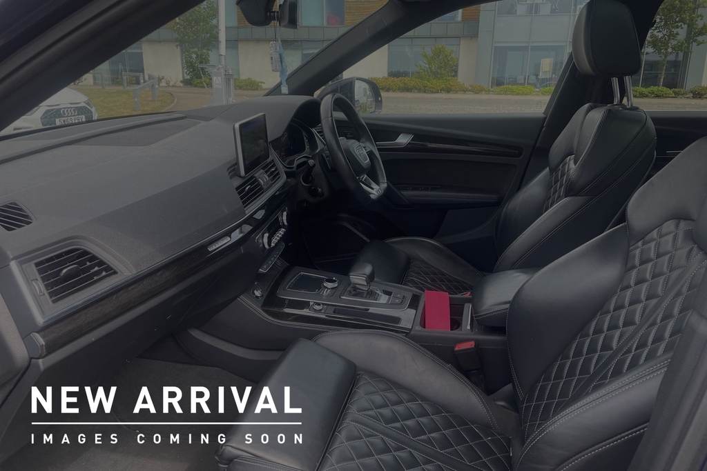 Audi Q5 Vorsprung 40 Tdi Quattro 190 Ps S Tronic Blue #2