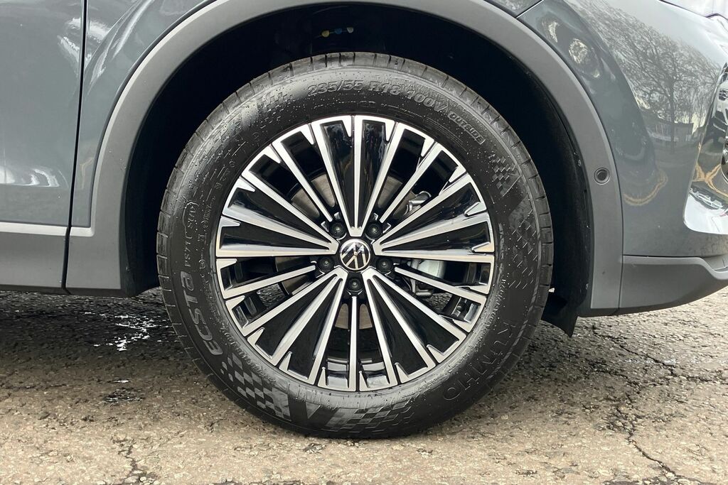 Volkswagen Tiguan 1.5 Etsi 150 Match Dsg Grey #5