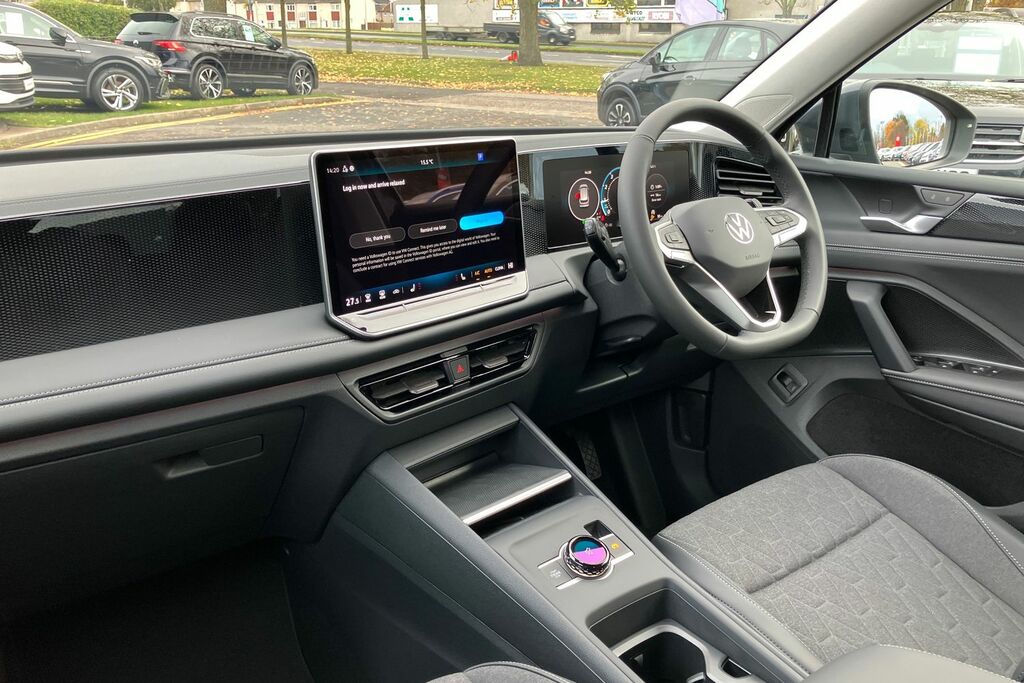 Volkswagen Tiguan 1.5 Etsi 150 Match Dsg Grey #2