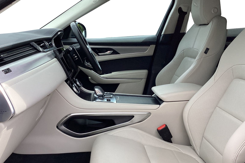 Jaguar F-Pace P400e R-dynamic Se Blue #3