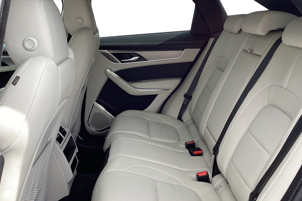 Jaguar F-Pace P400e R-dynamic Se Blue #4