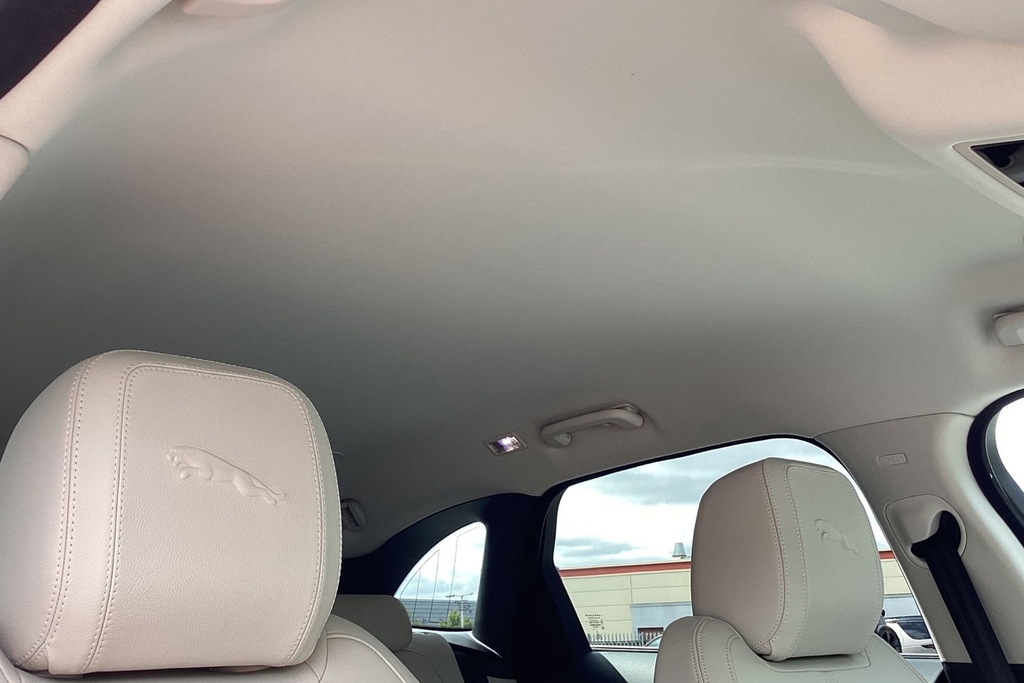 Jaguar F-Pace Estate 5.0 V8 550 Svr Blue #22