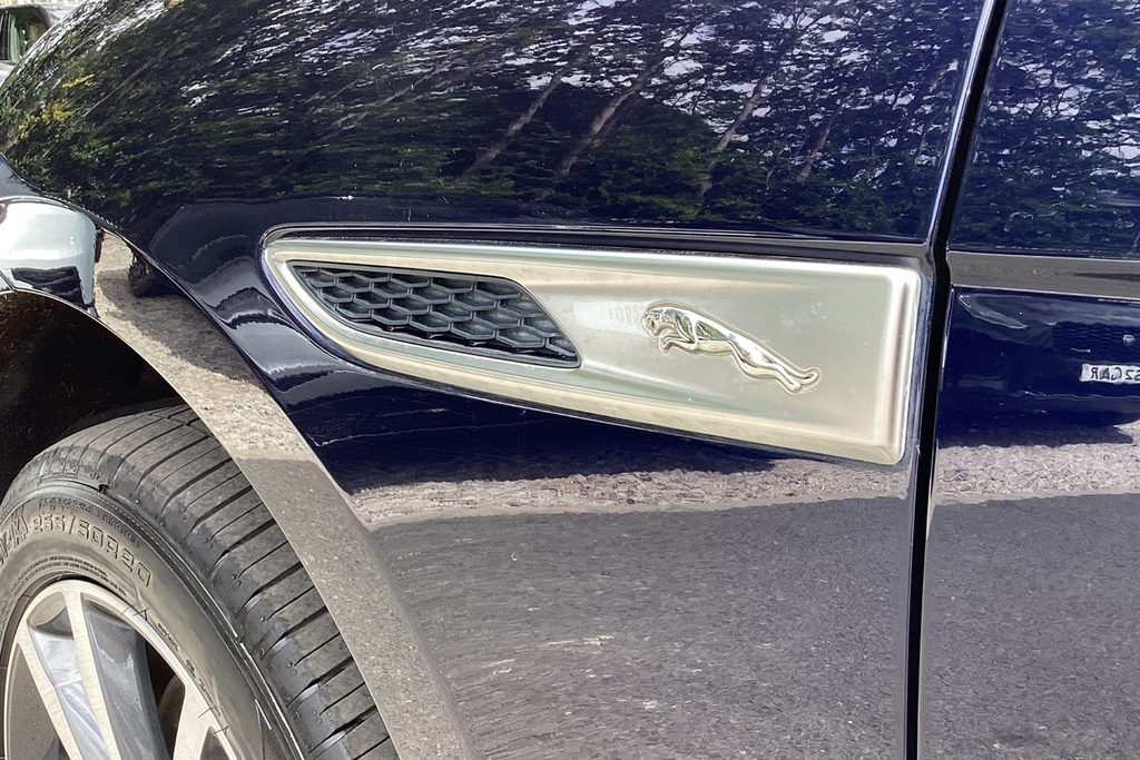 Jaguar F-Pace Estate 5.0 V8 550 Svr Blue #20