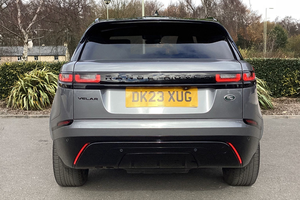 Land Rover Range Rover Velar D200 Velar Edition Grey #6
