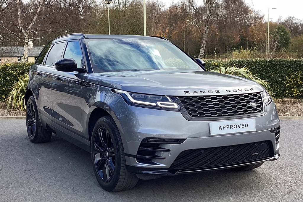 Land Rover Range Rover Velar D200 Velar Edition Grey