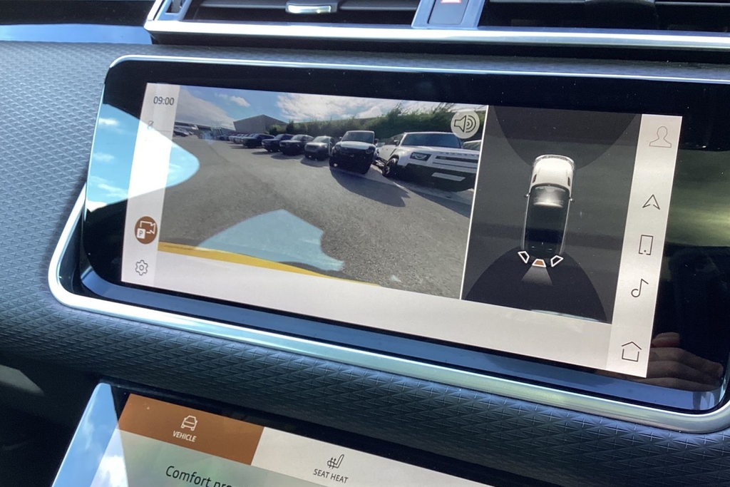 Land Rover Range Rover Velar 2.0 D200 Mhev Dynamic Hse Silver #12
