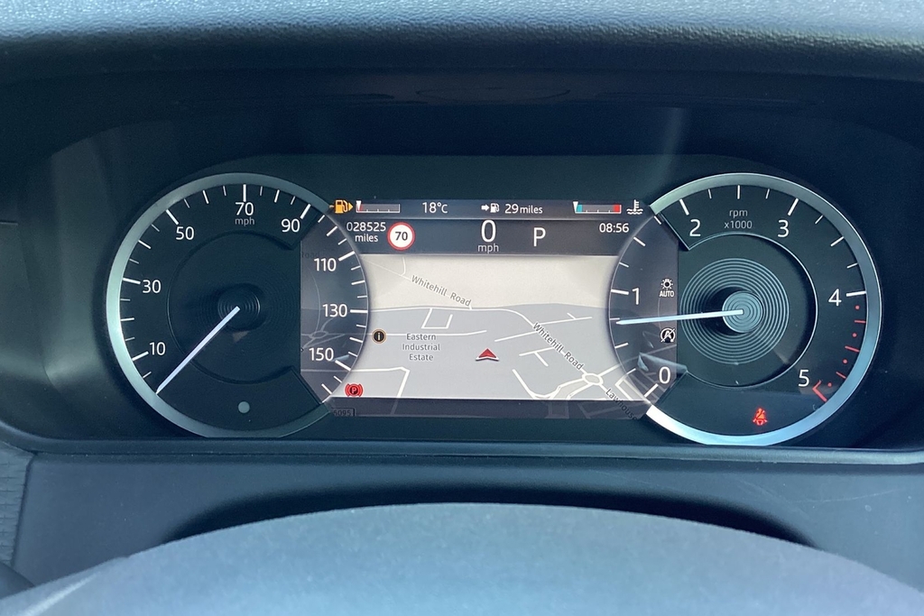Land Rover Range Rover Velar 2.0 D200 Mhev Dynamic Hse Silver #16