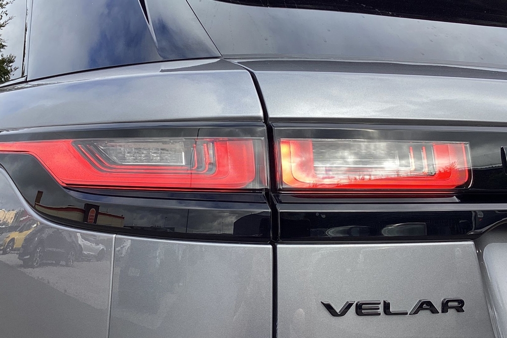 Land Rover Range Rover Velar 2.0 D200 Mhev Dynamic Hse Silver #19