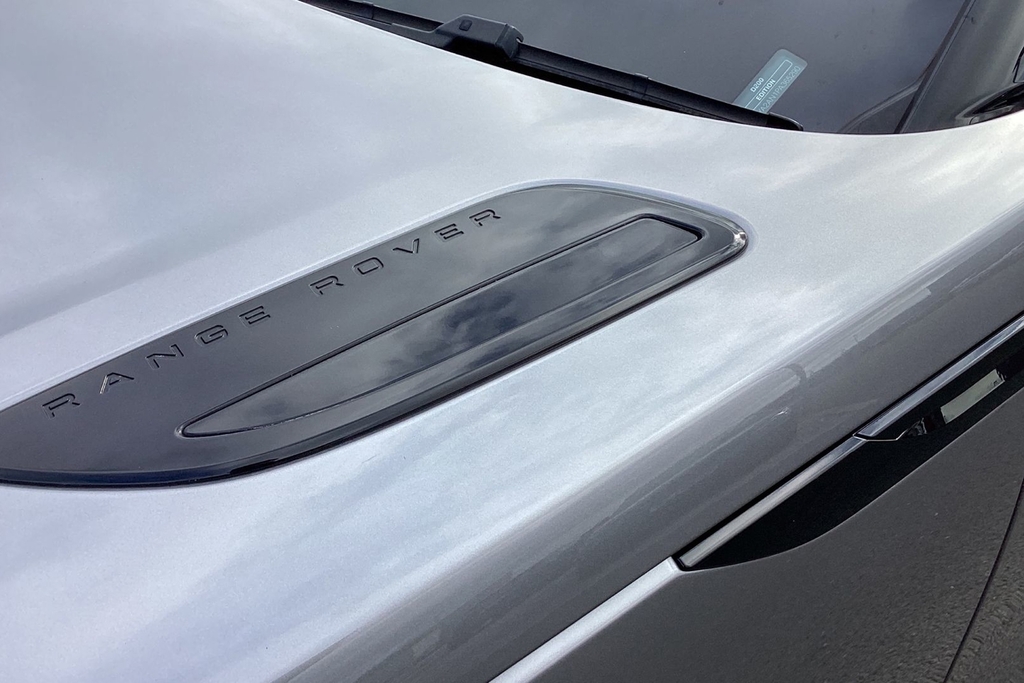 Land Rover Range Rover Velar 2.0 D200 Mhev Dynamic Hse Silver #20
