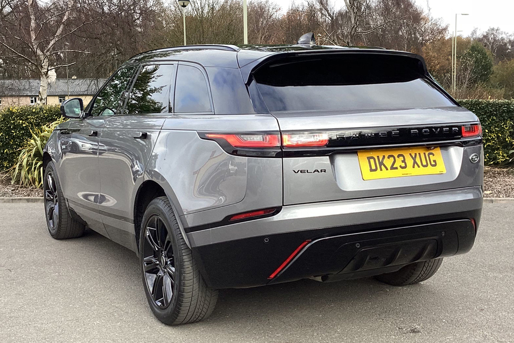 Land Rover Range Rover Velar D200 Velar Edition Grey #2