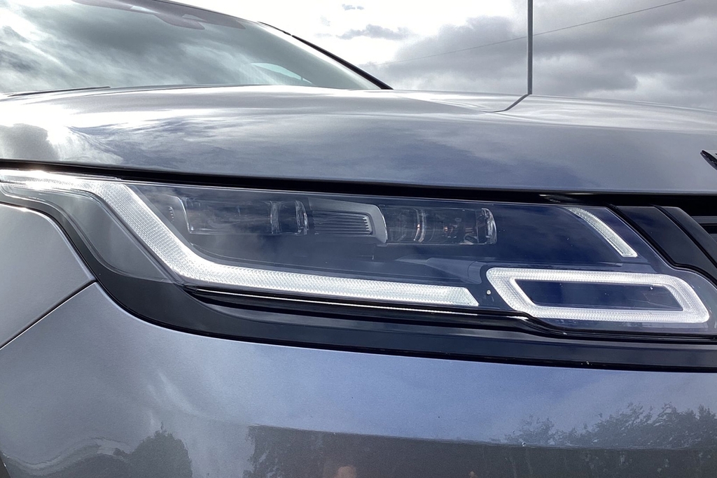 Land Rover Range Rover Velar 2.0 D200 Mhev Dynamic Hse Silver #17