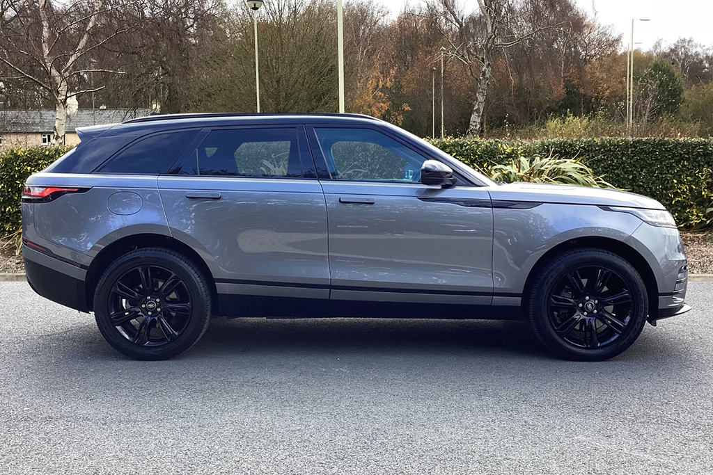 Land Rover Range Rover Velar D200 Velar Edition Grey #5