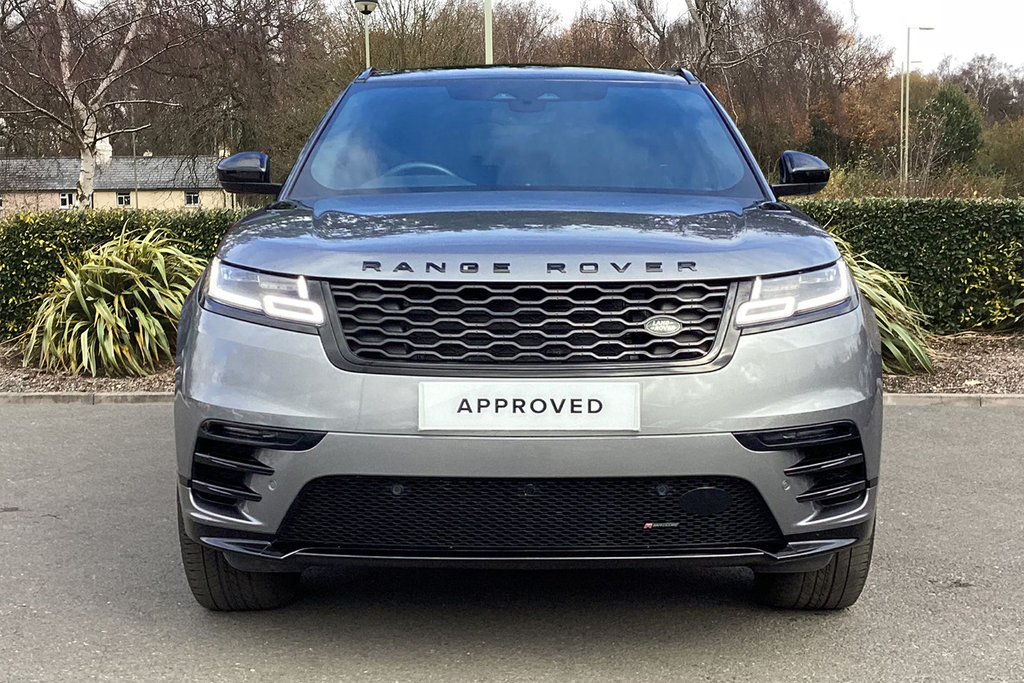 Land Rover Range Rover Velar 2.0 D200 Mhev Dynamic Hse Silver #7