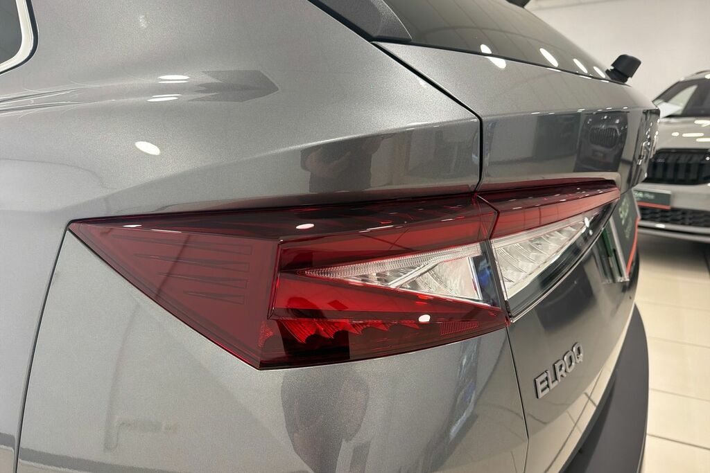 Skoda Elroq 85 Edition Black #19