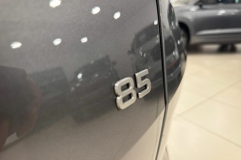 Skoda Elroq 85 Edition Black #20