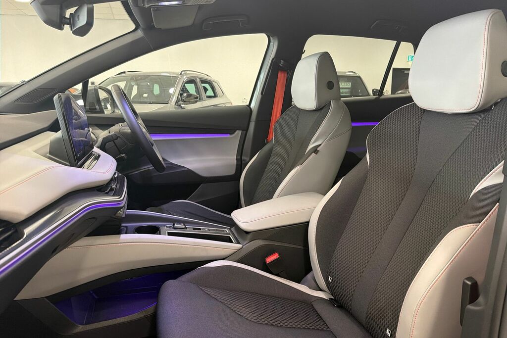 Skoda Elroq 85 Edition Black #16