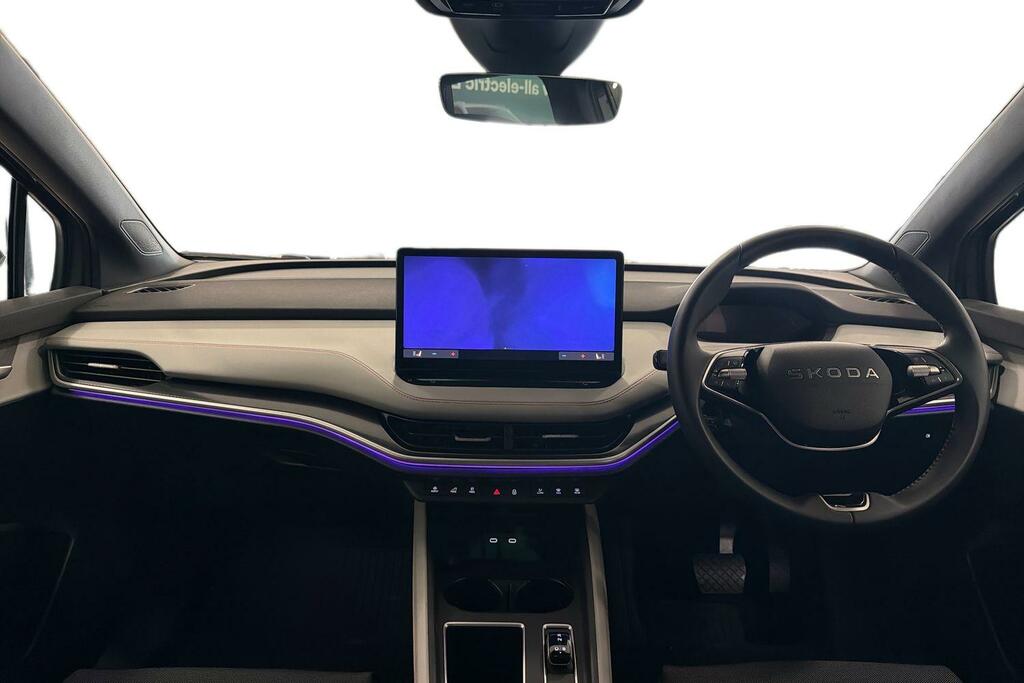 Skoda Elroq 85 Edition Black #10