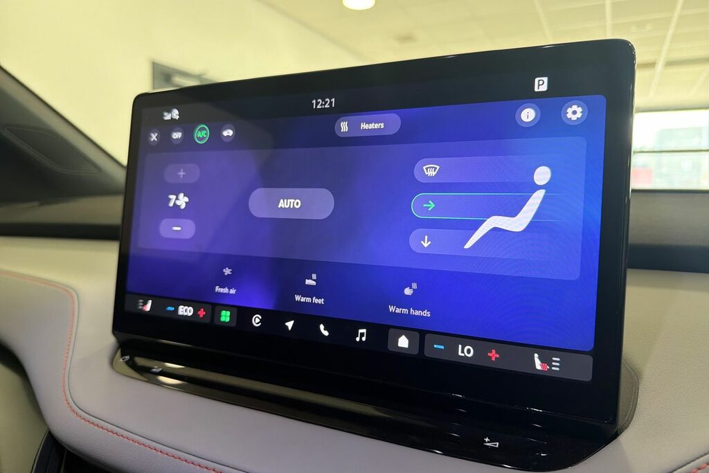 Skoda Elroq 85 Edition Black #17
