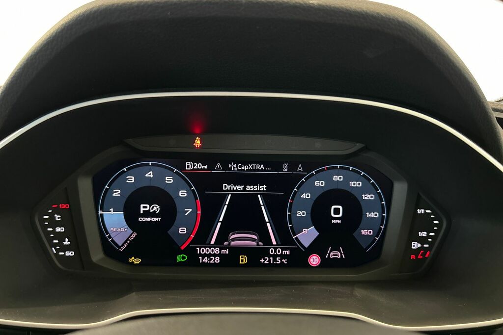 Audi Q3 Q3 S Line 35 Tdi Red #15