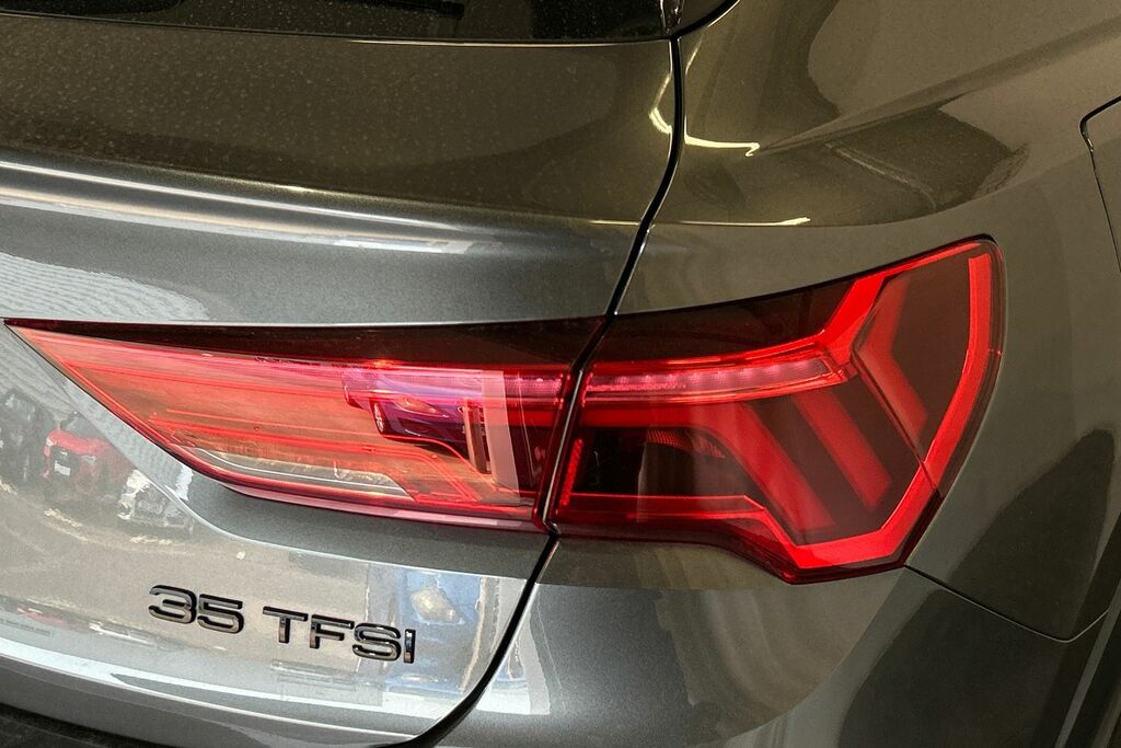 Audi Q3 Q3 S Line 35 Tdi Red #19