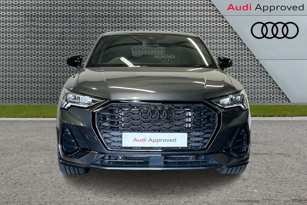 Audi Q3 Q3 S Line 35 Tdi Red #8