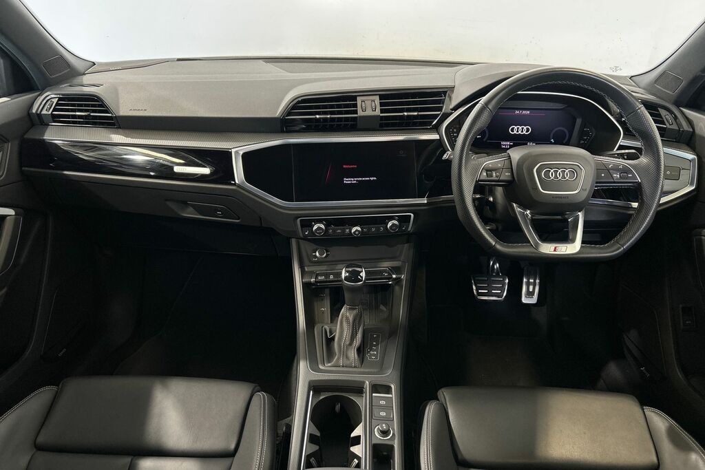 Audi Q3 Q3 S Line 35 Tdi Red #10