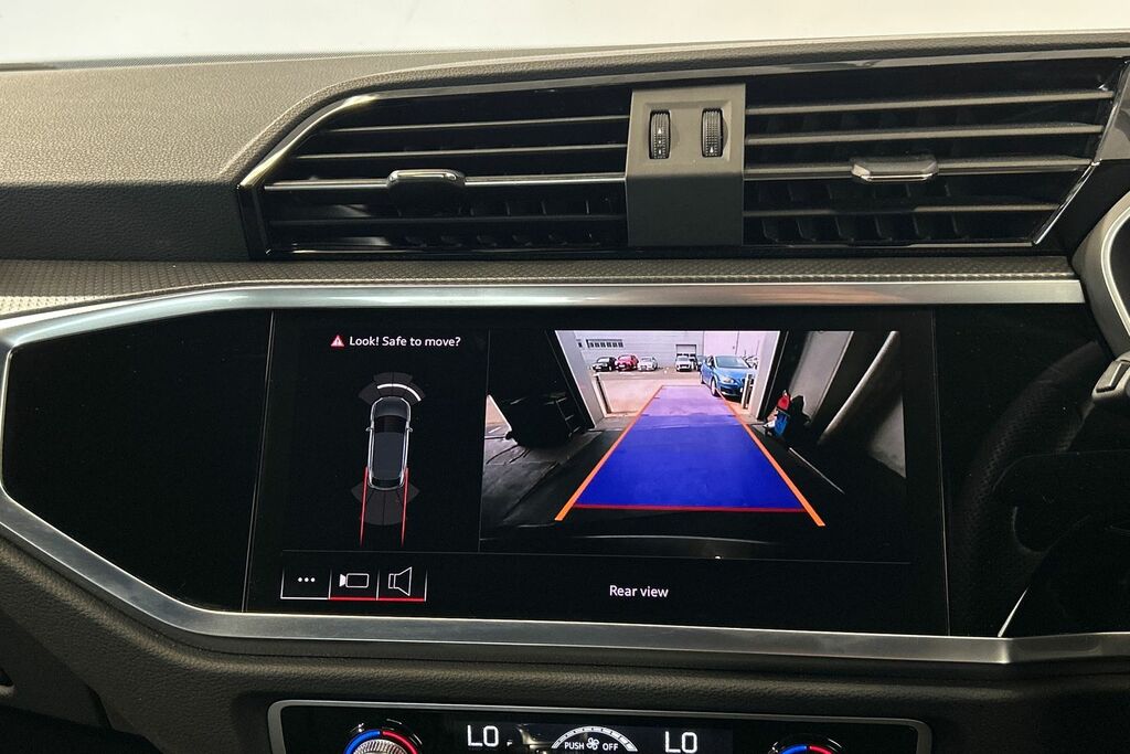 Audi Q3 Q3 S Line 35 Tdi Red #25