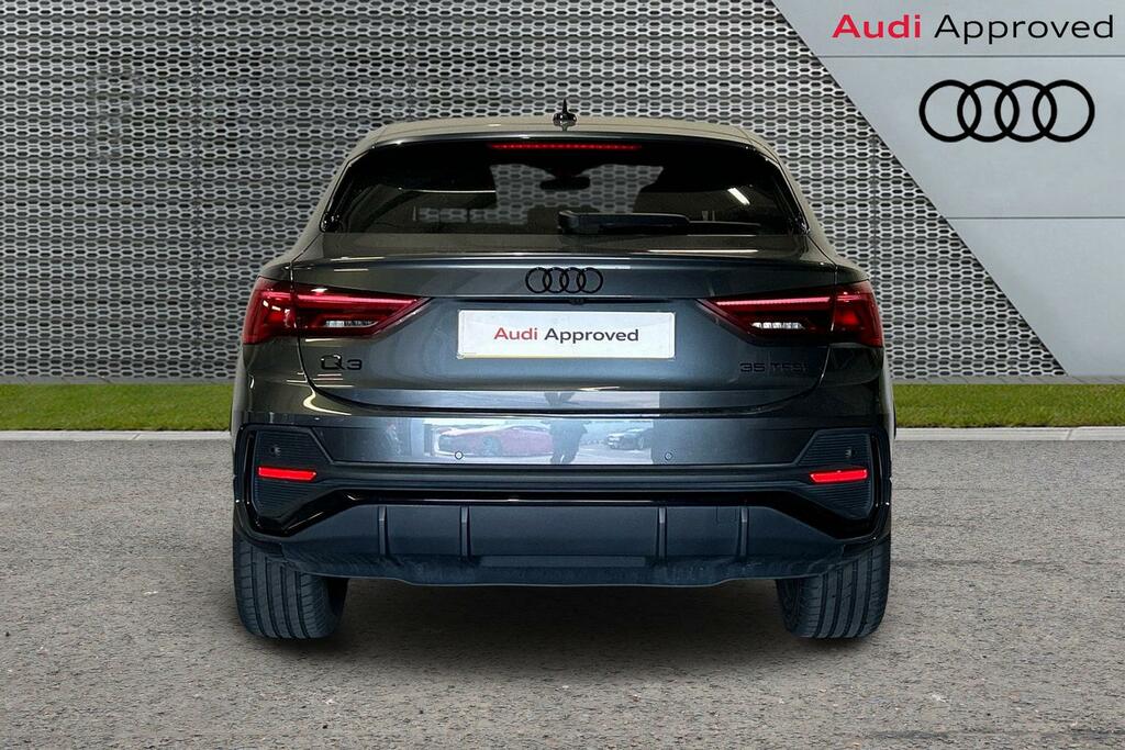 Audi Q3 Q3 S Line 35 Tdi Red #7