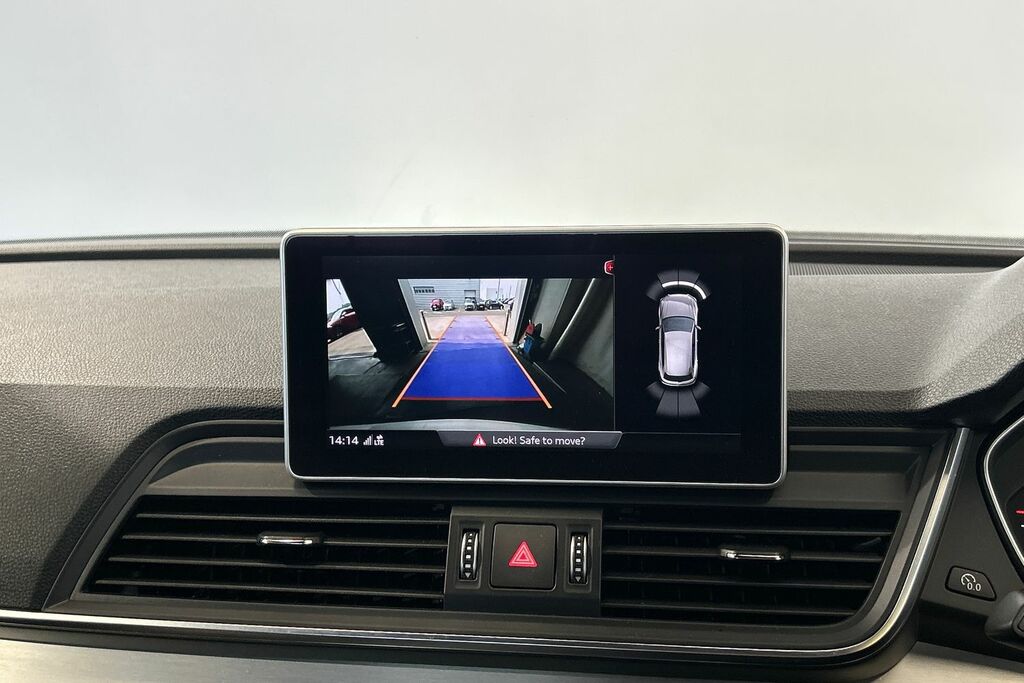 Audi SQ5 Vorsprung Tdi 347 Ps Tiptronic Blue #26