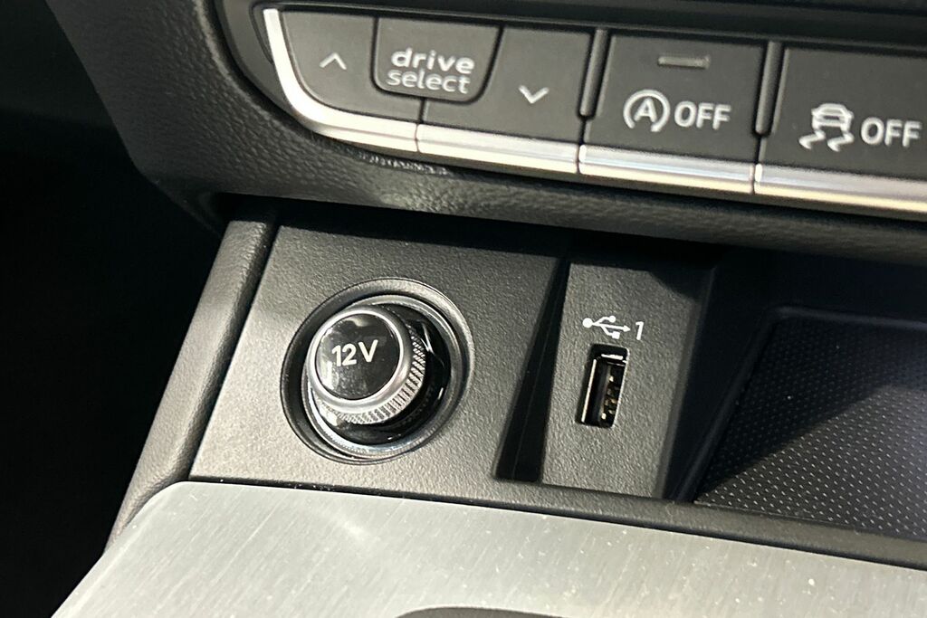 Audi SQ5 Vorsprung Tdi 347 Ps Tiptronic Blue #21