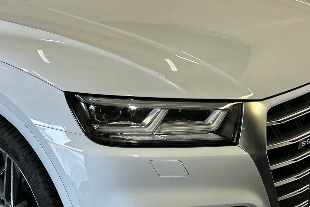 Audi SQ5 Vorsprung Tdi 347 Ps Tiptronic Blue #18