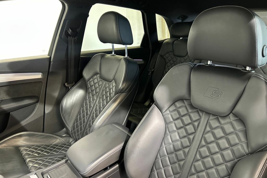 Audi SQ5 Vorsprung Tdi 347 Ps Tiptronic Blue #16