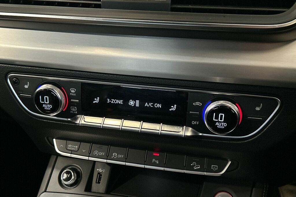 Audi SQ5 Vorsprung Tdi 347 Ps Tiptronic Blue #17