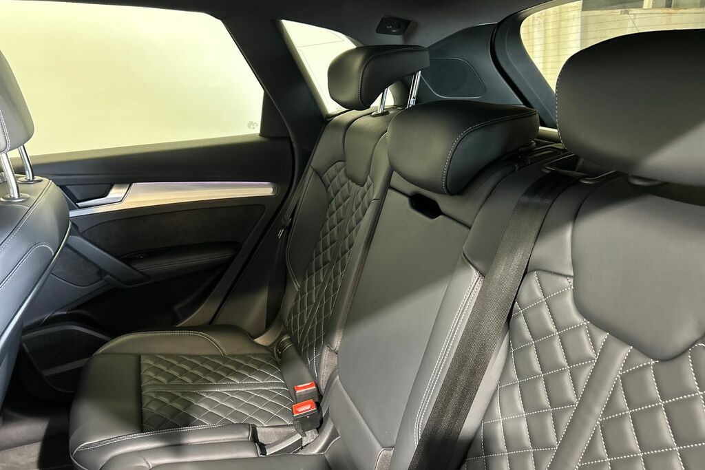 Audi SQ5 Vorsprung Tdi 347 Ps Tiptronic Blue #9